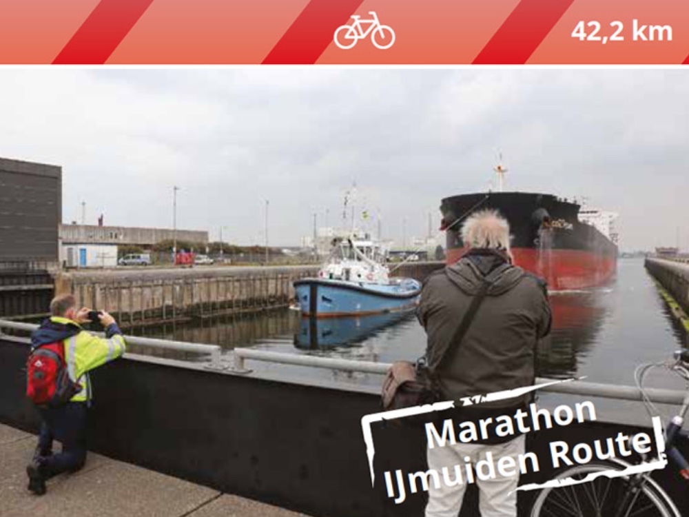 Marathon IJmuiden